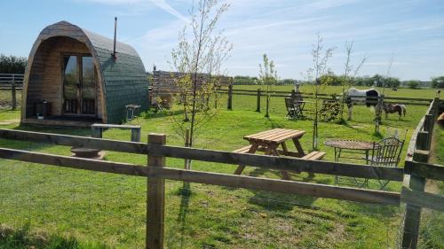 Double Room with Garden View