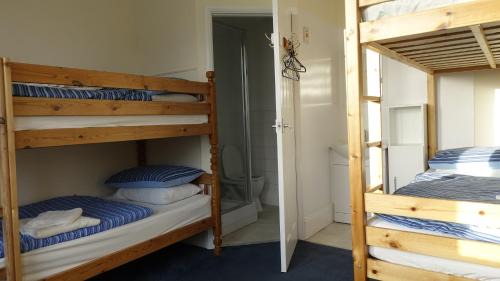Quadruple Room with Sea View