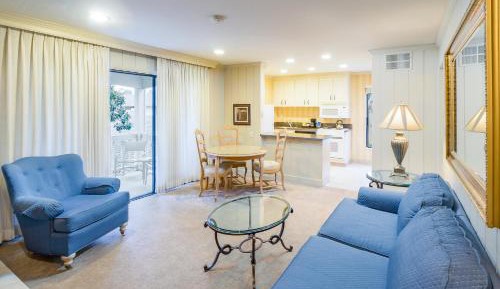 One Bedroom Apartment