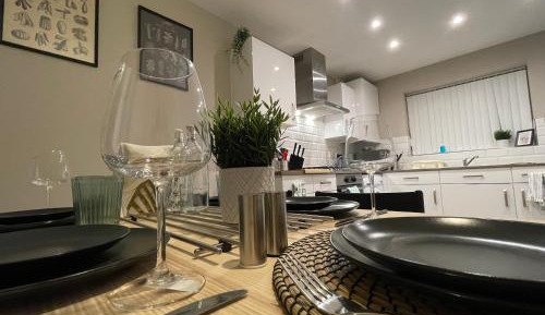 Three-Bedroom House