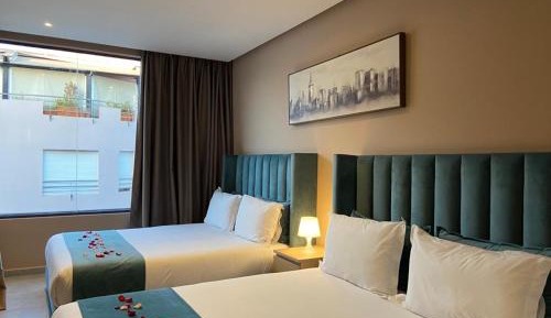 Standard Double Suite