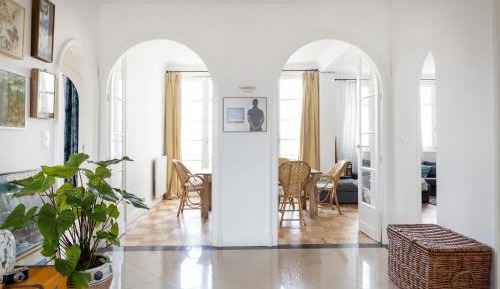 Apartment with Terrace