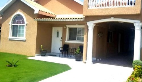 Two-Bedroom House