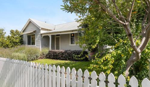 Two-Bedroom House