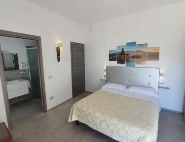 Superior Double Room with Sea View