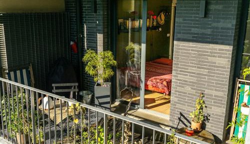 Double Room with Terrace
