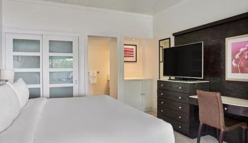Pool Garden View Room, Guest room