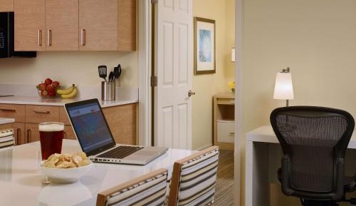 Two-Bedroom Suite with Two King Beds