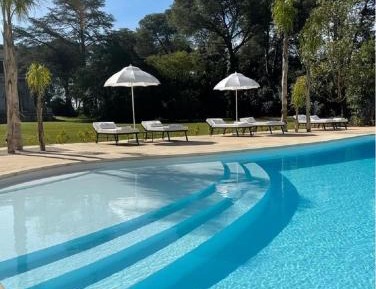 Villa Di Noi - Superior Room Garden (ground floor with terrace)