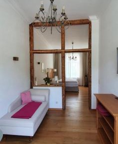 Suite with Balcony
