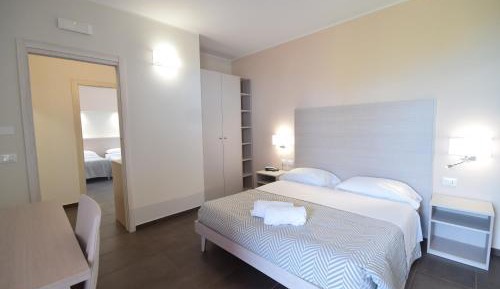 Family Suite with Balcony