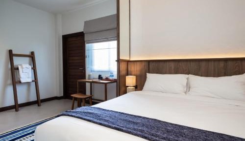 King Room with Garden View