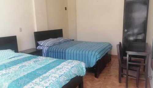 Twin Room with Private Bathroom