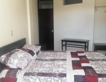 Single Room with Private Bathroom