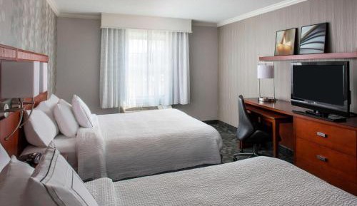 Queen Room with Two Queen Beds