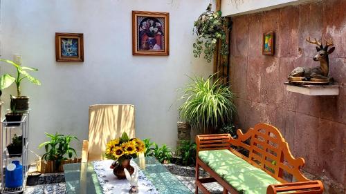 Double Room with Balcony
