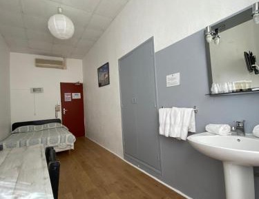 Double Room with external bathroom