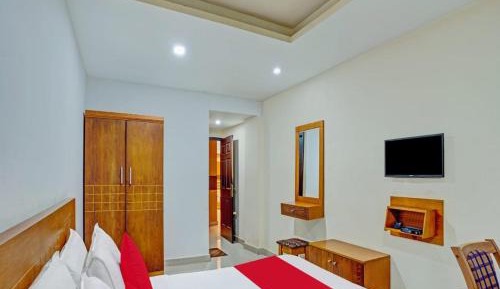 Deluxe Double Room with Bath