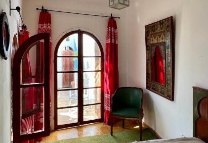 Twin Room with Terrace