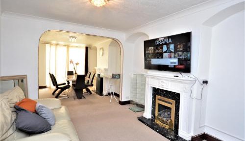 Three-Bedroom House