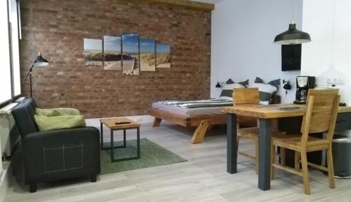 Studio Apartment