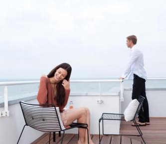 Vesper Terrace Suite