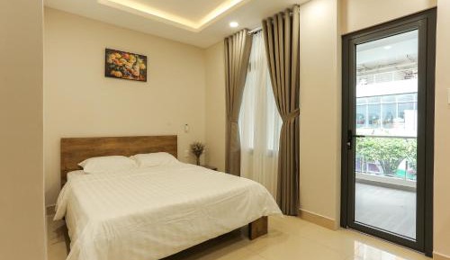 Double Room with Garden View