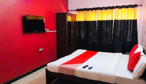 Deluxe Double Room with Extra Bed
