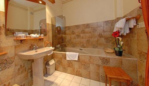Romantic Double Room