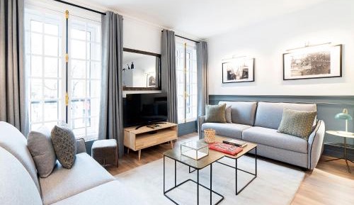 Two-Bedroom Apartment