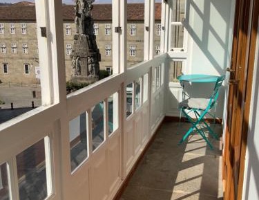Two-Bedroom Apartment with Patio
