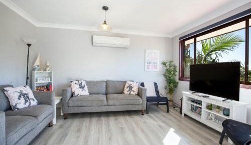 Holiday Home
