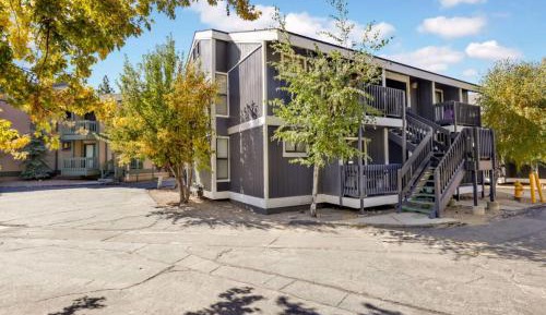 Two-Bedroom Townhouse