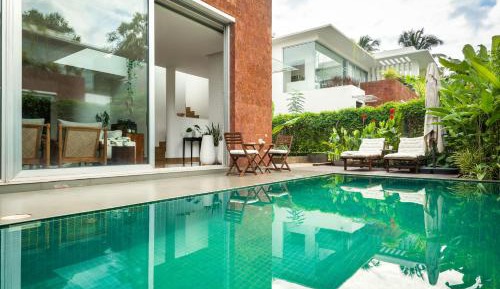 LaSierra ISplendor Villa exclusive Pool IBreakfast