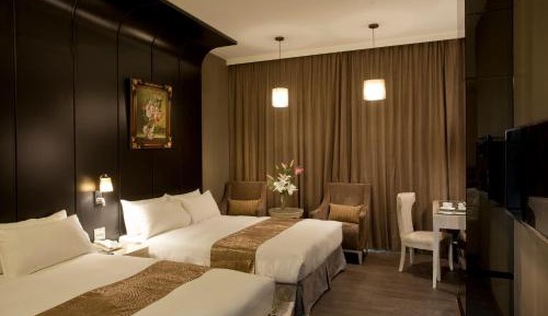 Comfort Quadruple Room