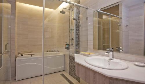Family Suite with Balcony
