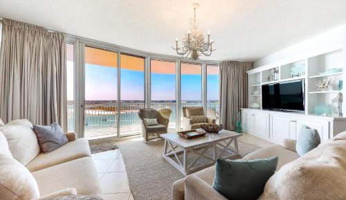 Three Bedroom Apartment