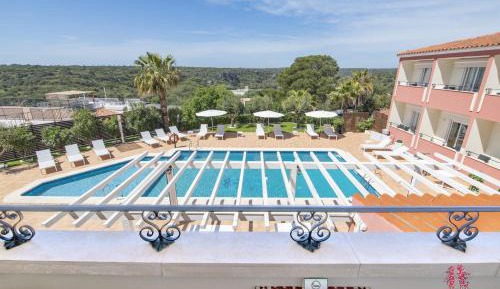 Superior Double or Twin Room with Pool View