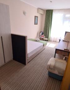 Deluxe Single Room with Balcony
