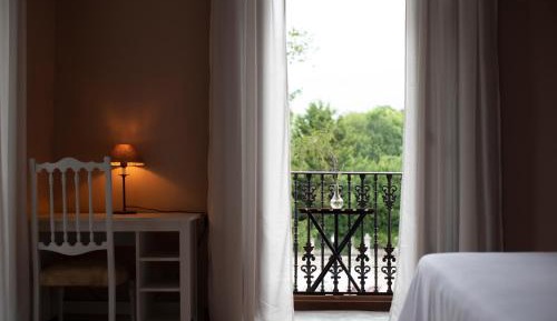 Superior Double or Twin Room with Terrace