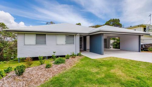Holiday Home