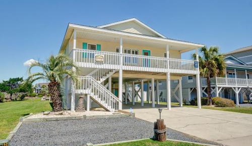 Four bedroom holiday home 