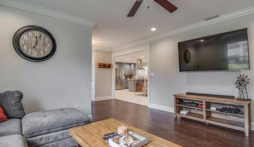 Three-Bedroom House