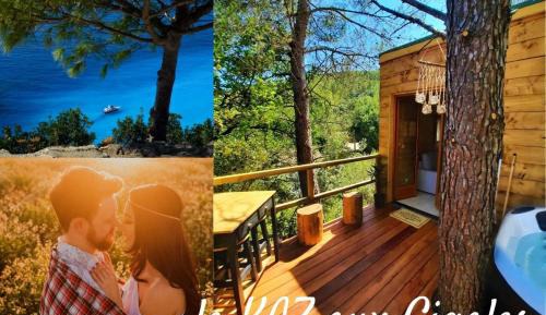 One-Bedroom Chalet