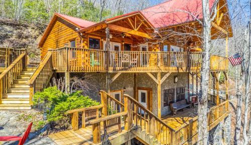 Four bedroom holiday home 