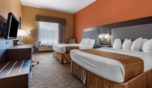 Queen Room with Two Queen Beds