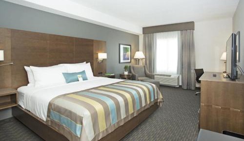 King Room - Pet Friendly/Non-Smoking