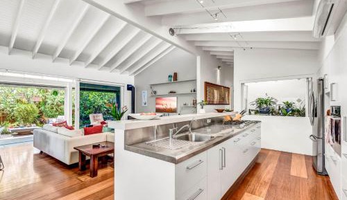 Two-Bedroom House