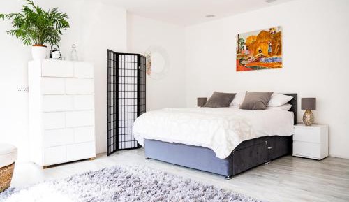 Deluxe Double Room with Shower