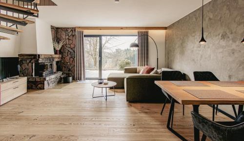 Two-Bedroom Chalet